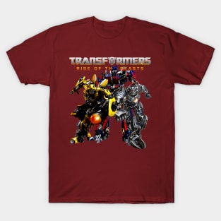 Transformers Rise Of The Beasts T-Shirt